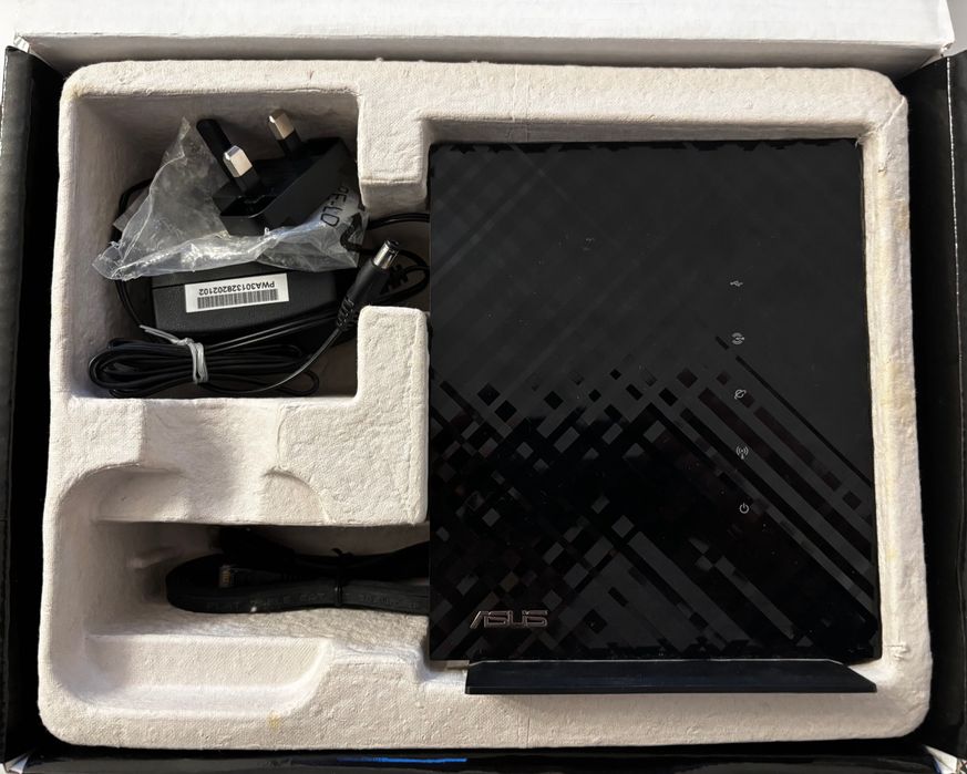 Router Asus wireless N 300