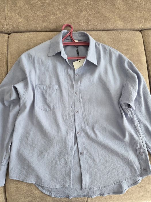 Рубашка.  Женская Рубашка.