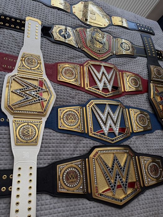 WWE Championships