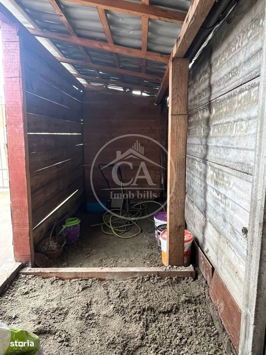 Casă de vânzare tip duplex cu 4 camere în Nojorid, Oradea.