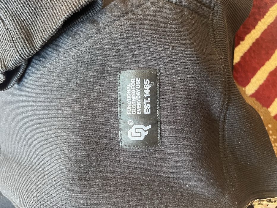 зип худи от qazaq republik