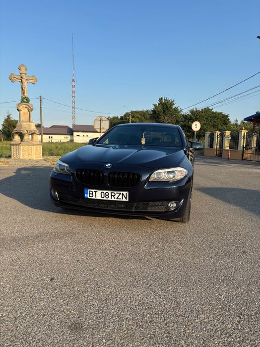 BMW F10 2.0 Manual