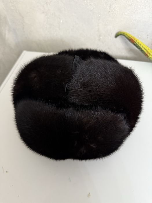 Продам норковую шапку