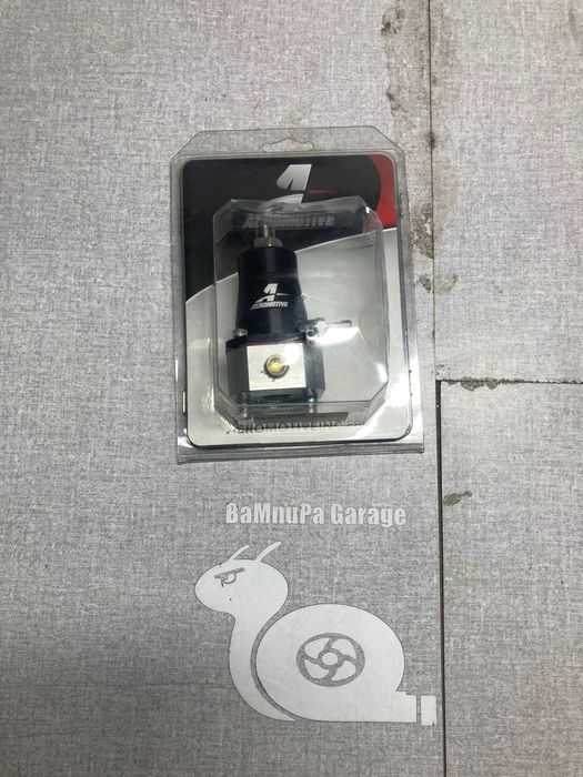 Горивни регулатори DW Aeromotive Turbosmart