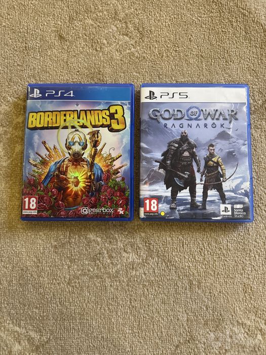 Ps5 God of war ragnarok GTA 5