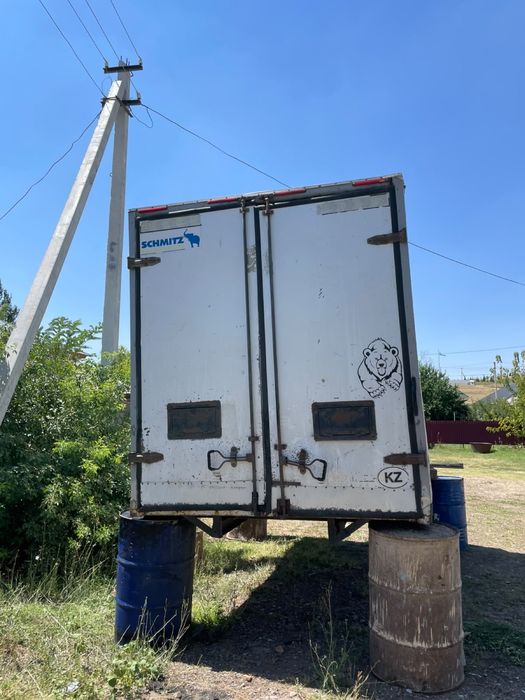 Кузов Газеля Буу