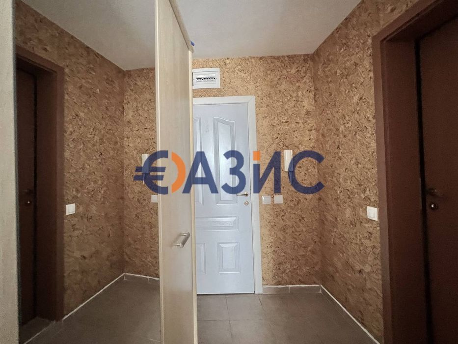 Продава се Едностаен апартамент в Свети Влас - 38 кв.м за 1448 €/кв.м - Снимка #6
