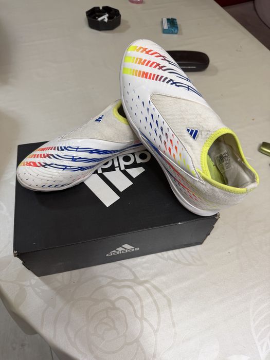Ghete adidas predator