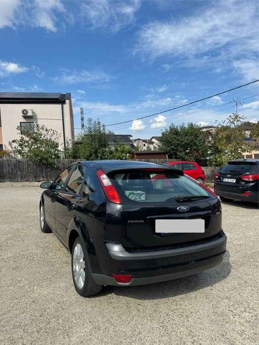 FORD Focus 2007 — imagine 2