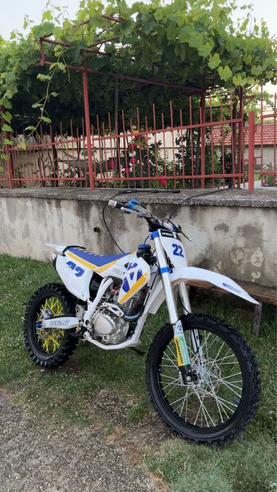Мотор Upbeat 250cc