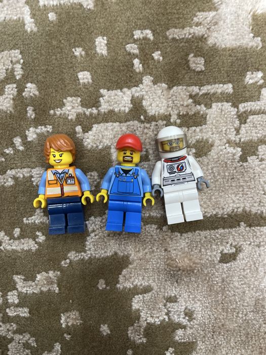 Lego city набор 60079