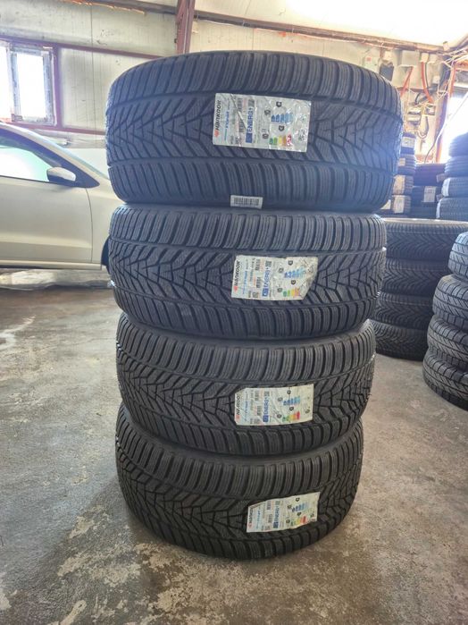 4 Anvelope M+S IARNA - 255/40/20 101W XL - Hankook Winter I*CEPT EV 3 - NOU - DOT 2023 !
