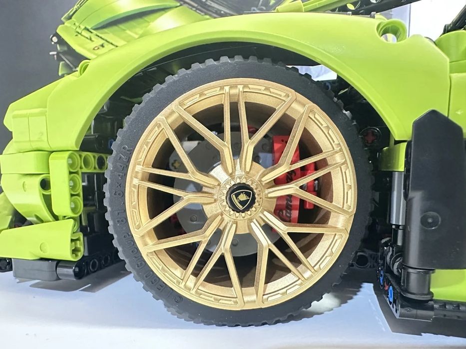 LEGO Lamborghini Sian