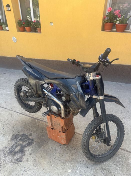 Cross jrh 125 cc