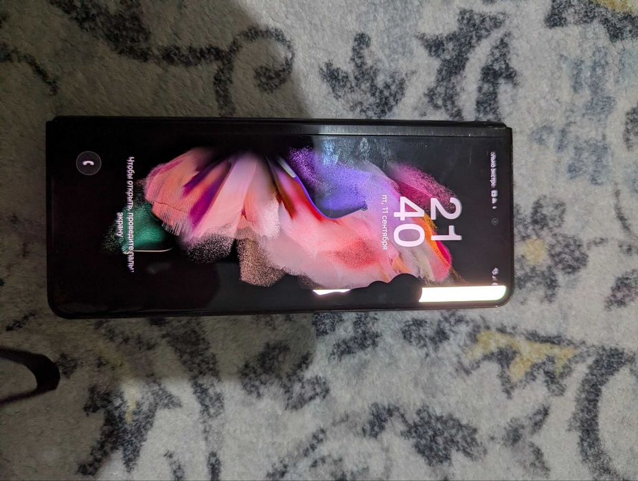 Samsung galaxy fold 3 256gb