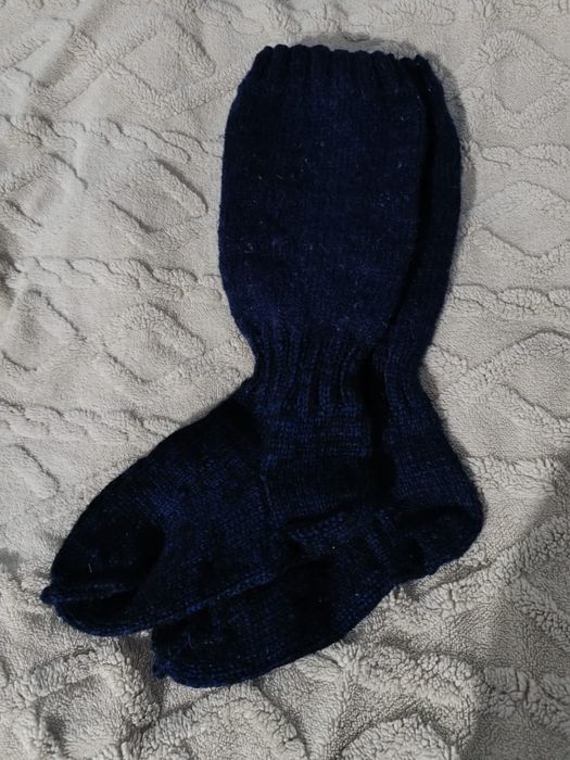 Продаются вязанные носки