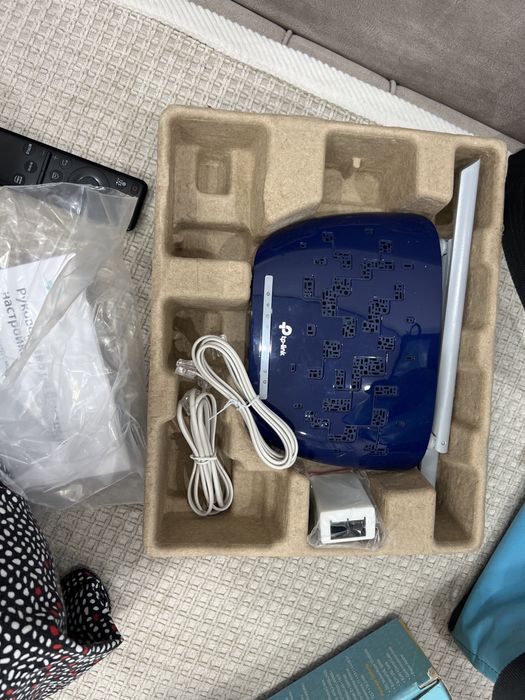 Продам модем Tplink