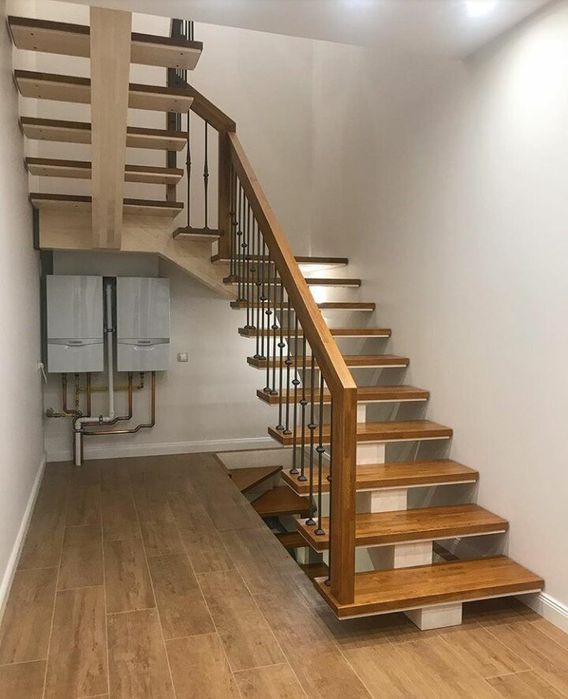 Закзбен Лестница