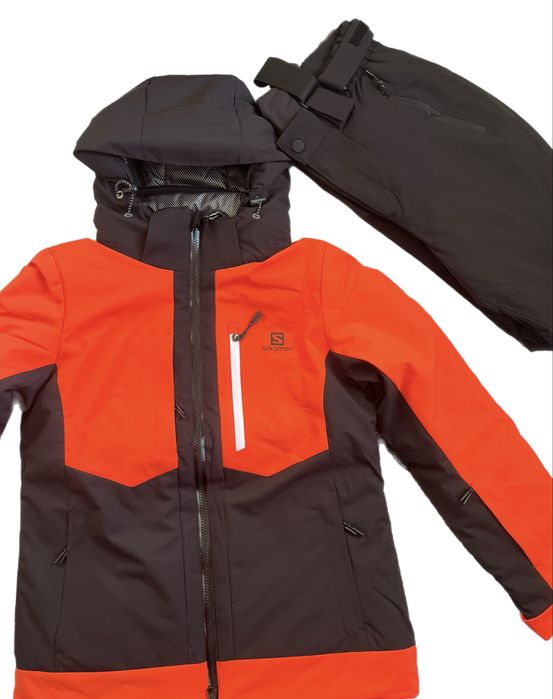 Горнолыжный  комбенизон