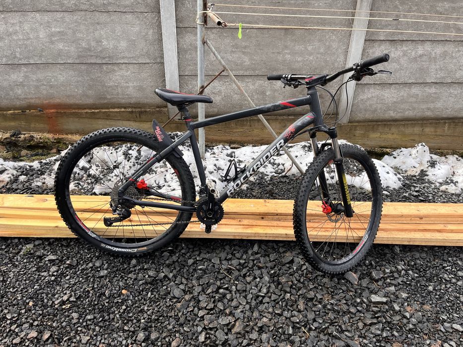 Bicicleta Rockrider 530