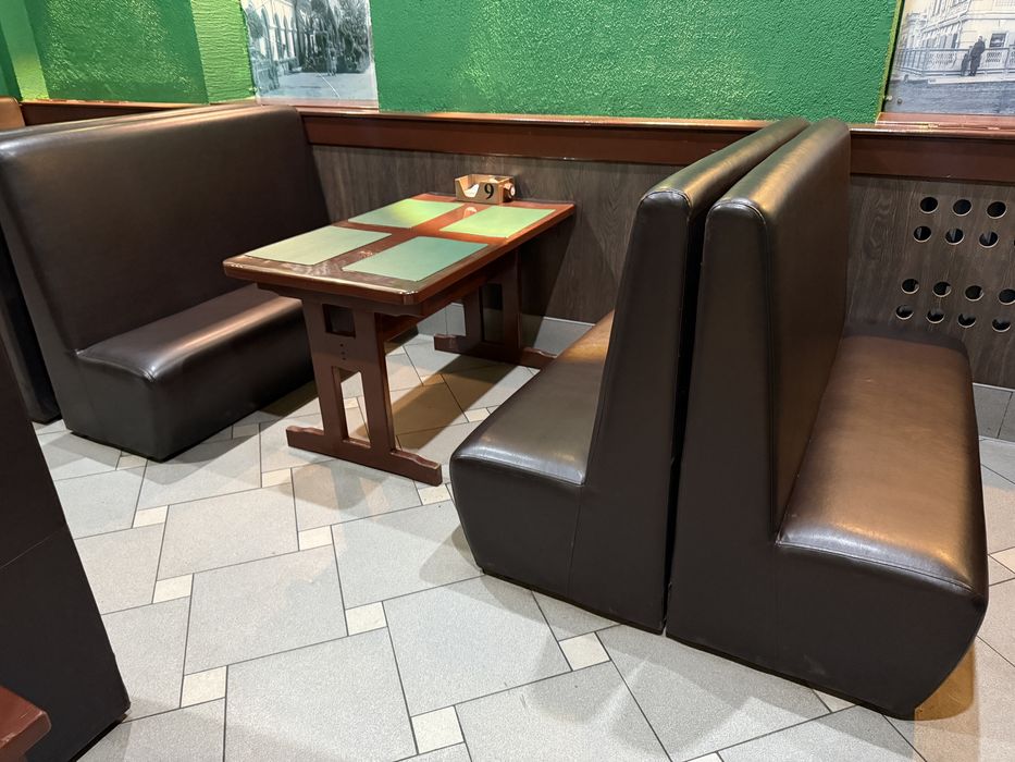 Продам Мебель для кафе