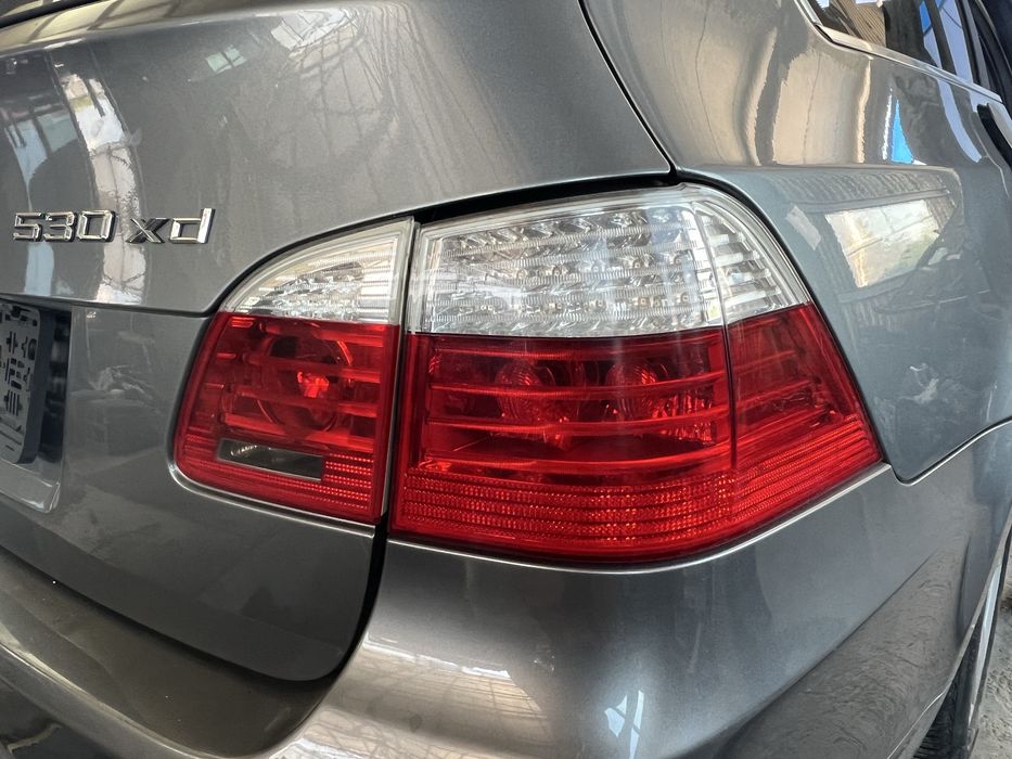 Фейсови стопове с букси BMW E61