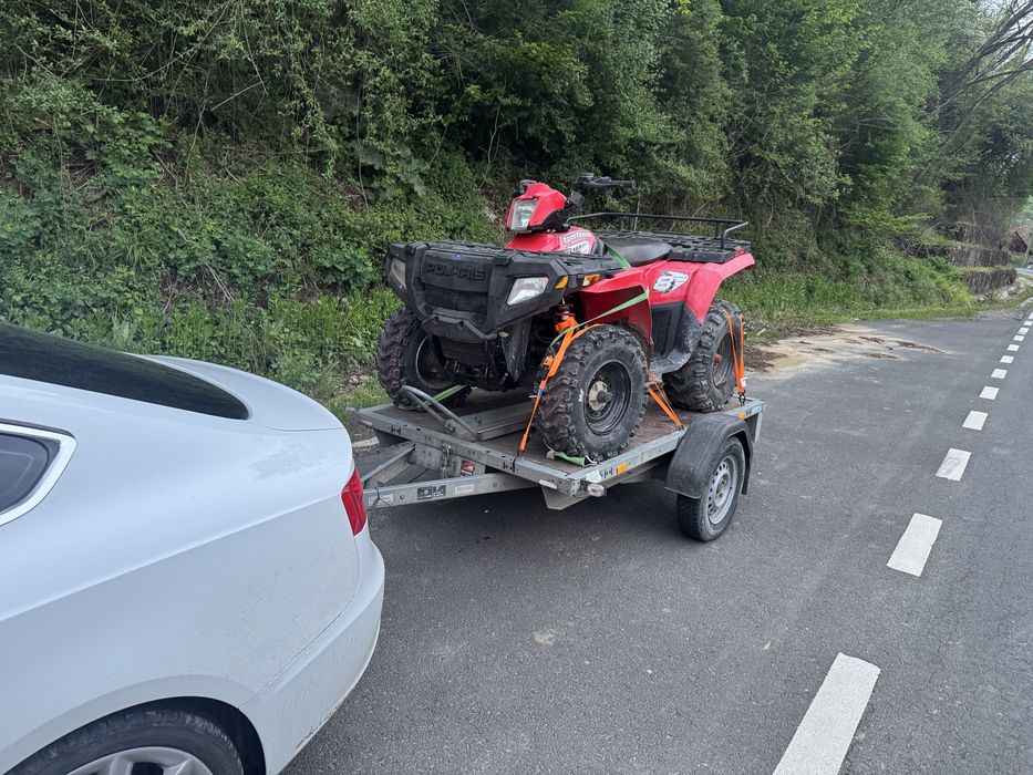 Polaris Sportsman 700 EFI Vând Sau SCHIMB
