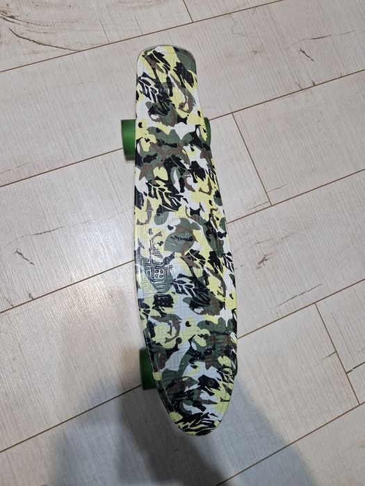Skateboard penny