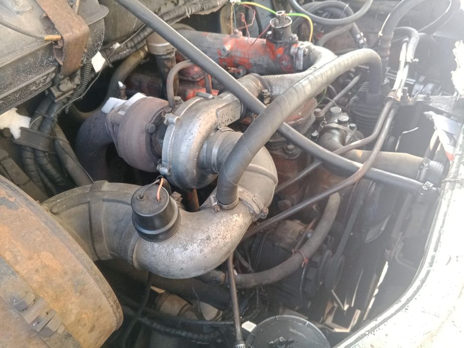 Продам двигатель д245