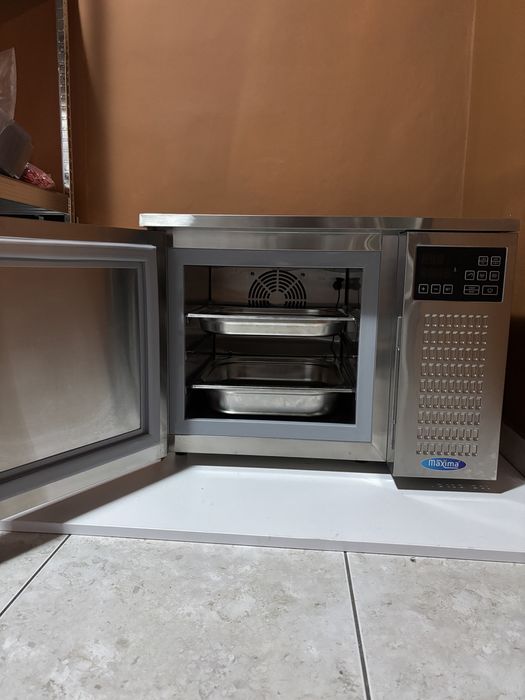 Abatitor/BlastChiller, Masa rece, lada frigorifica, plita inductie.