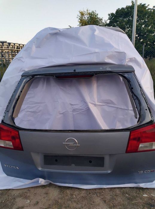 Опел вектра капак