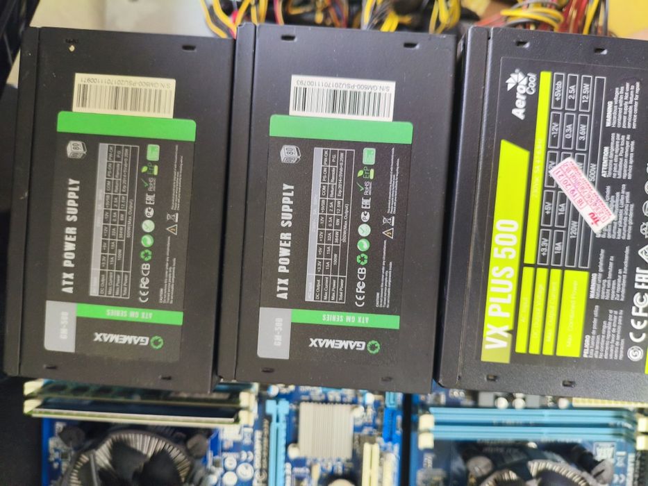 Продам блоки питания