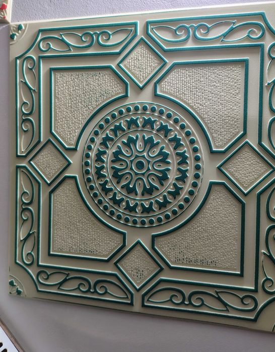 Tavan fals polistiren diverse modele!