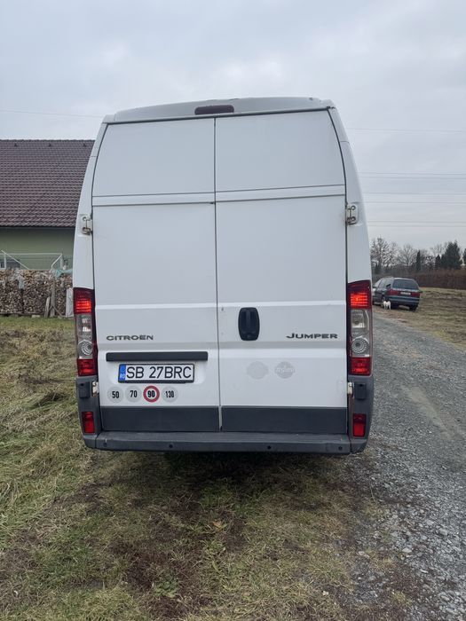 Citroen jumper