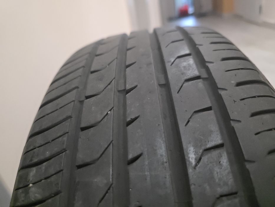 Шины летние 195/55/16