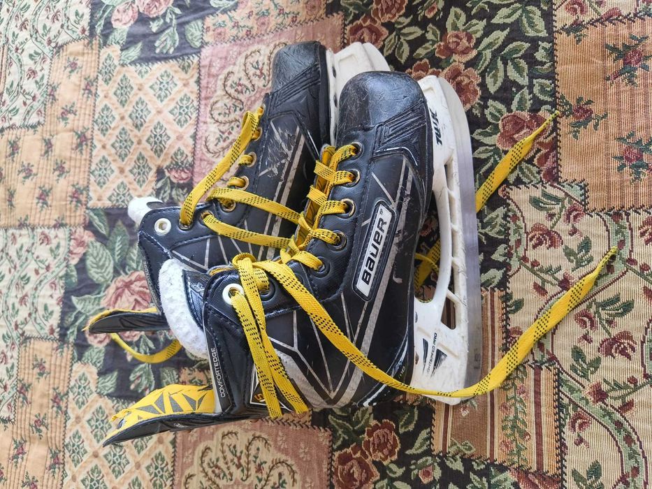 Хоккейная экипировка