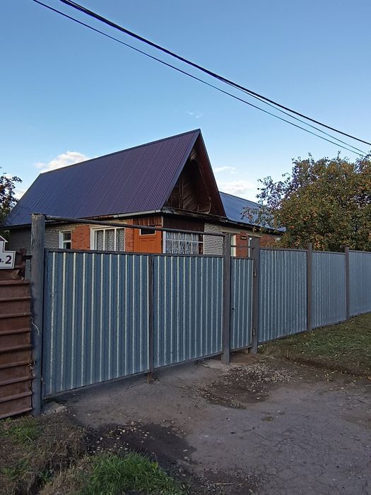 Продам жилой дом