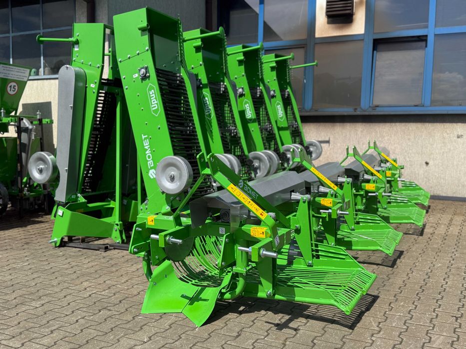 Masina de scos cartofi BOMET pentru tractor - Piese de schimb