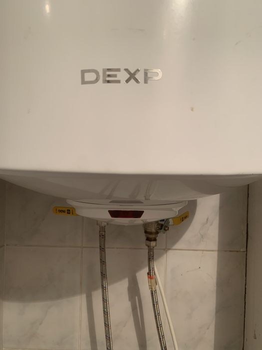 Новый боллер DEXP
