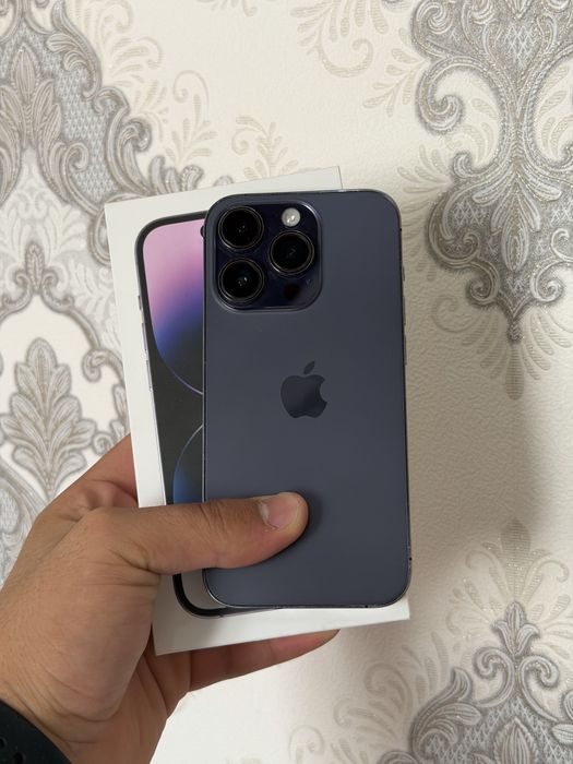 Iphone 14 pro 128 gb 90%