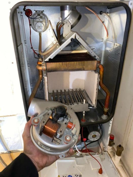 Ремонт газовых котель