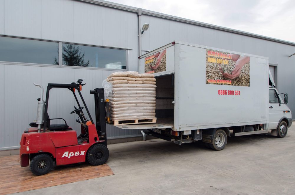 660лв.тПелети Копривщица N+ A1 Гарантирано най-добрите