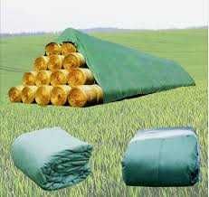 Prelata baloti panzata verde 4-6ani 140gr/mp