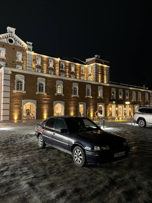 Опель вектра а 1994