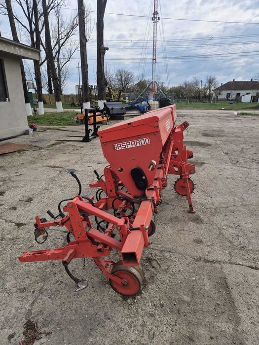 Prasitoare Gaspardo HL 6 R