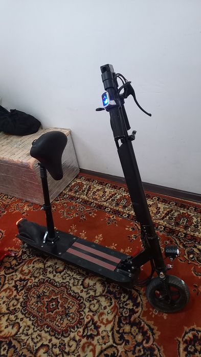 Эелекто самакат хорошом састаяние