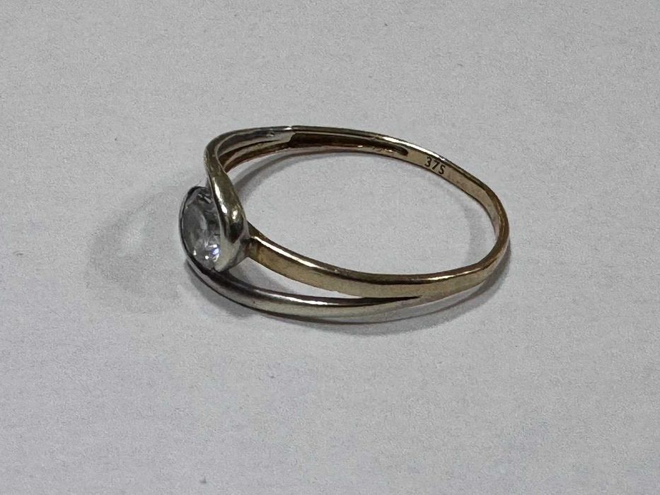 Златен пръстен 9 K 375 /1,38гр.