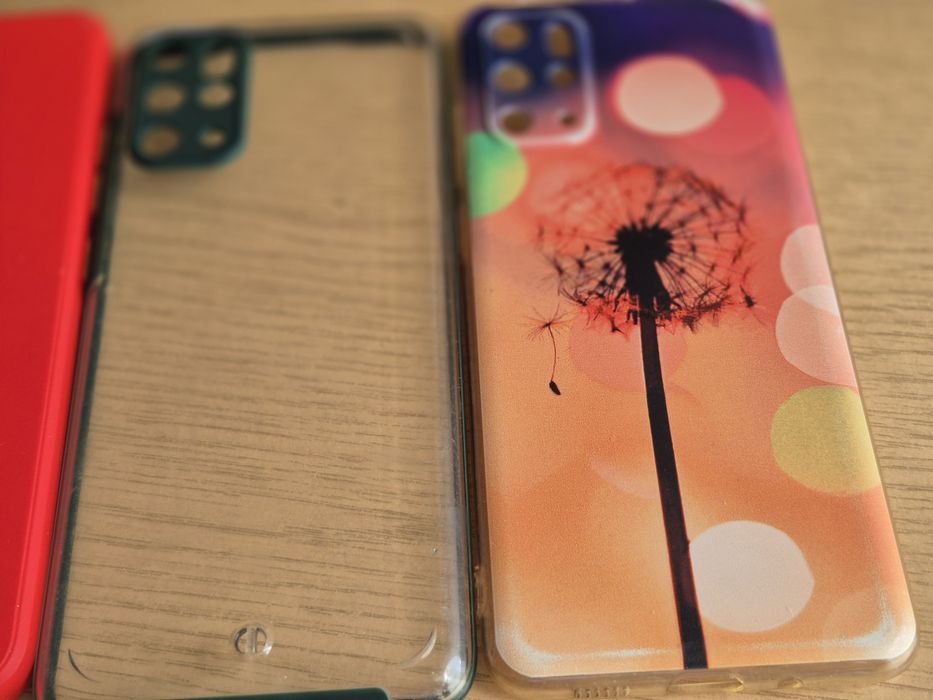 Чехлы Samsyng S20+