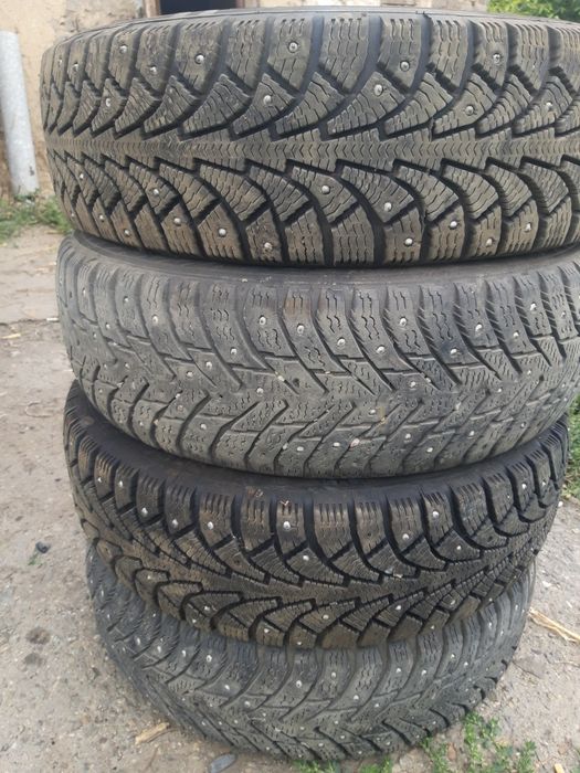 Продам бу покрышки на р 13