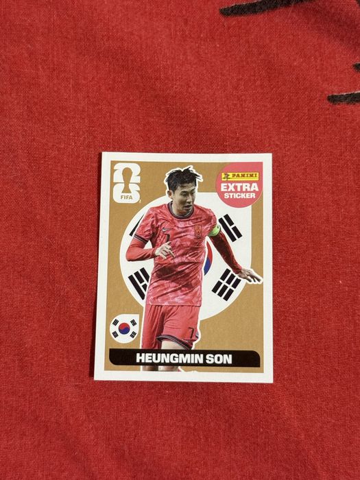 Panini WC 2026 EXTRA стикери
